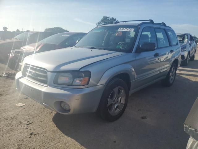 2004 Subaru Forester 