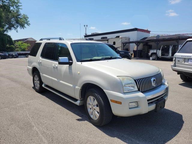 2006 Mercury Mountaineer Premier