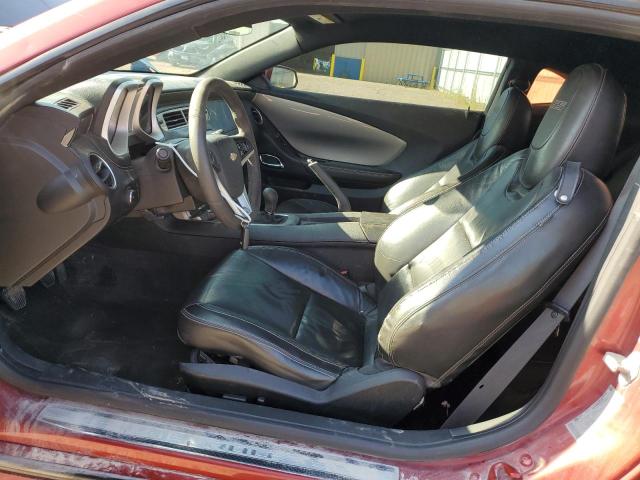 2G1FT1EWXE9143564 Chevrolet CAMARO 2SS