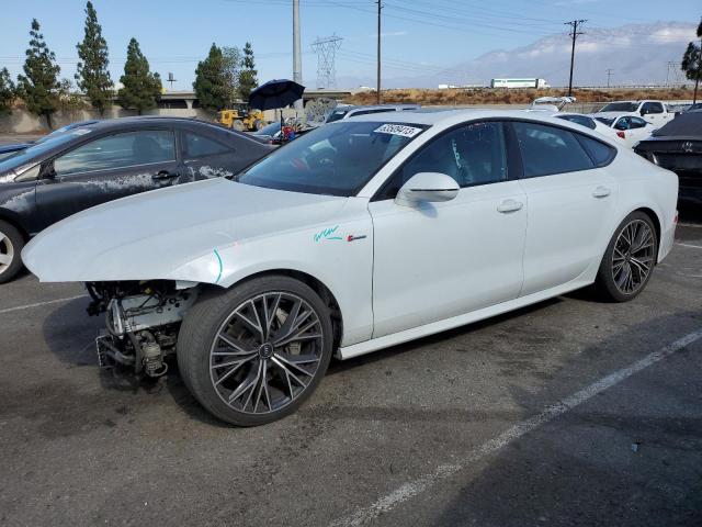 2016 Audi A7 Prestige