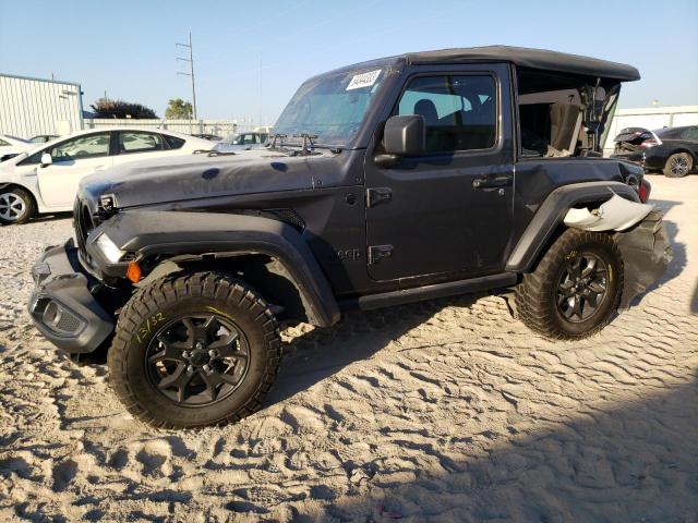 2022 Jeep Wrangler Sport