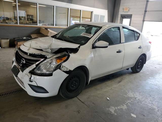 2016 Nissan Versa S