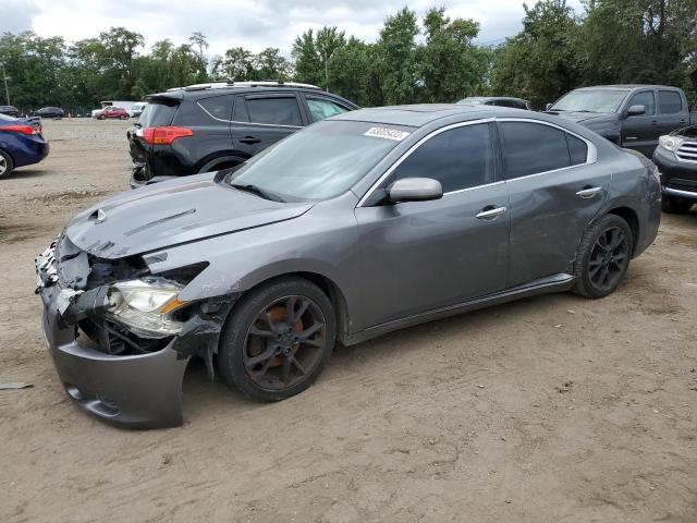 2014 Nissan Maxima S