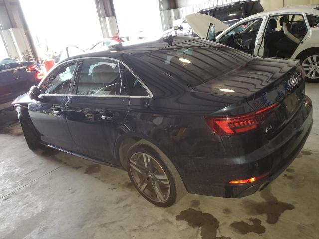 WAUENAF42JA063584 2018 AUDI A4, photo no. 2