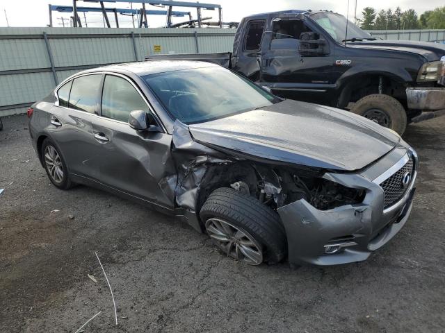 JN1BV7AR7EM695970 Infiniti Q50 BASE