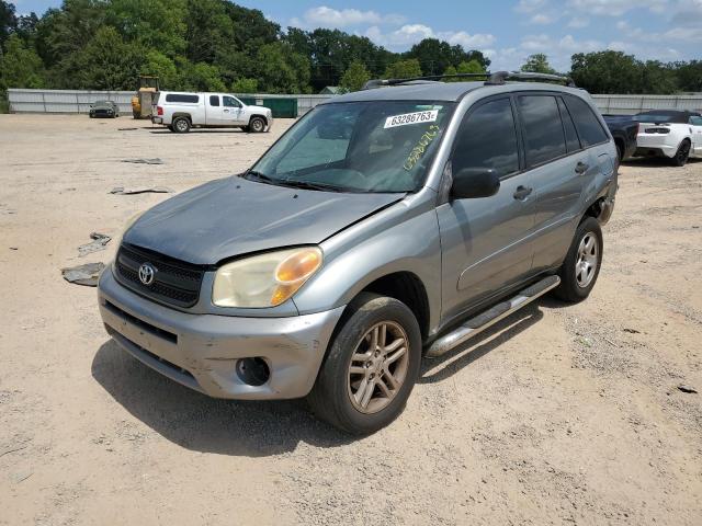 2005 Toyota RAV4 