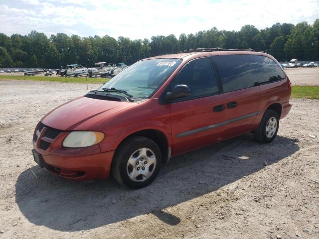 2002 Dodge Grand Caravan SE