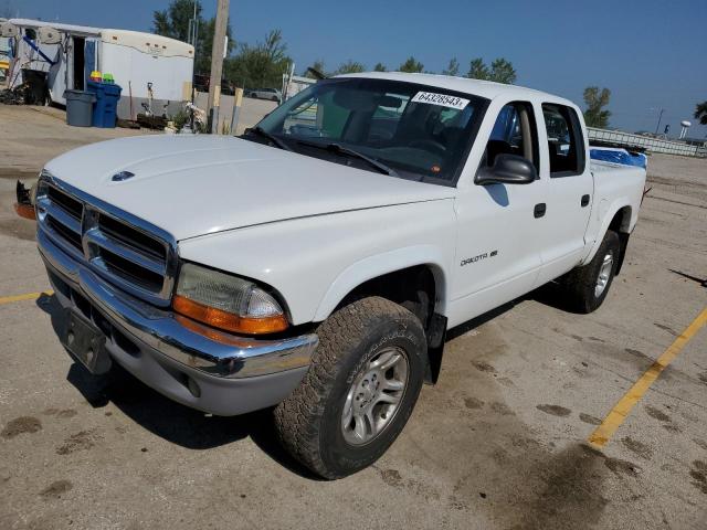 2002 Dodge Dakota 