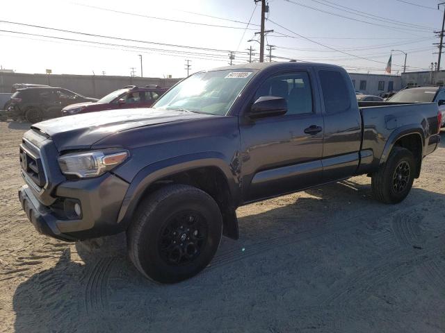 3TYSZ5AN6NT091838 Toyota Tacoma ACC