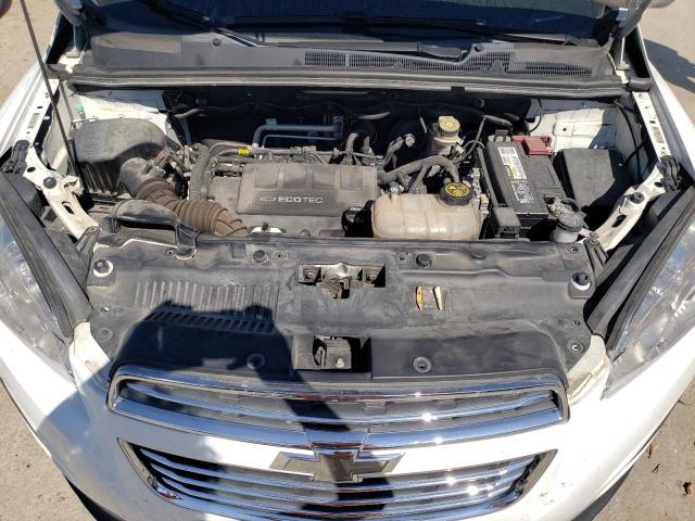 2015 CHEVROLET TRAX 1LS - KL7CJPSB6FB089973