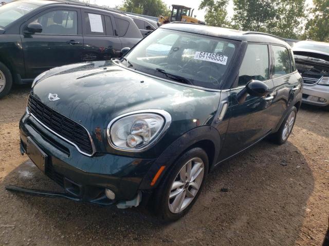 2012 MINI Cooper Countryman S