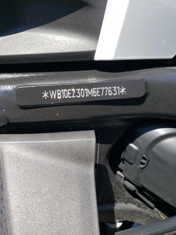 2021 BMW S 1000 RR - WB10E2301M6E77631