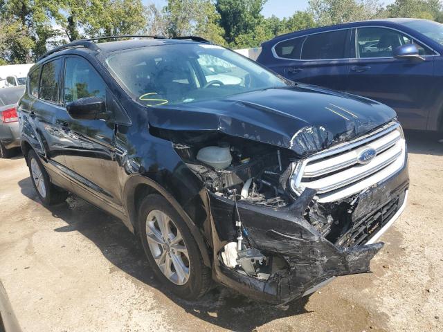 Vin: 1fmcu0gd3jua97355, lot: 65374593, ford escape se 20184