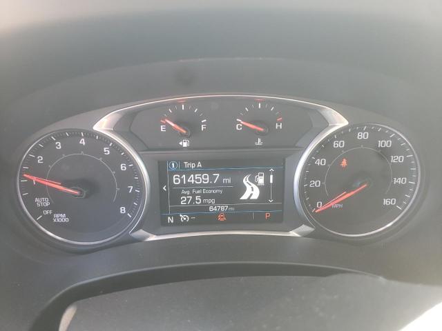 3GKALPEV6JL249100 GMC Terrain Slt