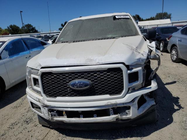 1FTEX1CP3JKC55537 Ford F150 Super Cab