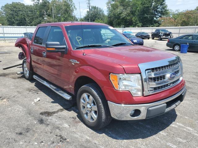 1FTFW1CF1EKG54371 | 2014 FORD F150 SUPER