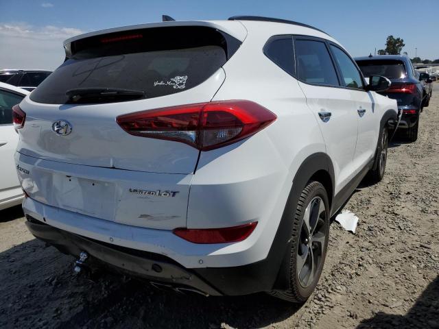 KM8J33A24GU087283 Hyundai Tucson Limited