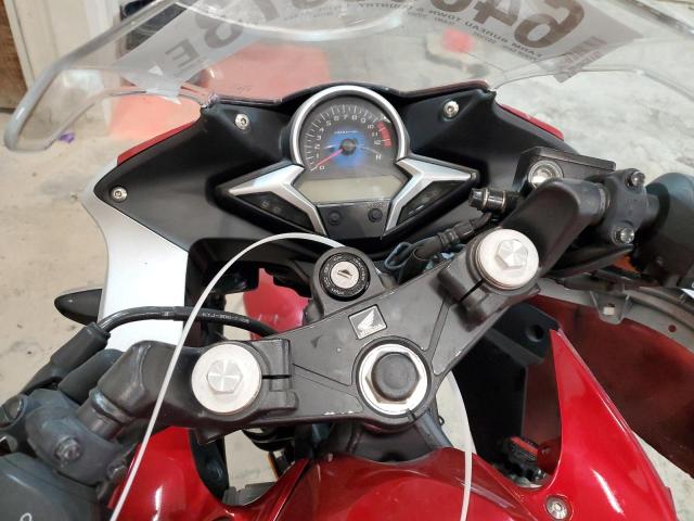 2012 HONDA CBR250 R MLHMC4100C5202114