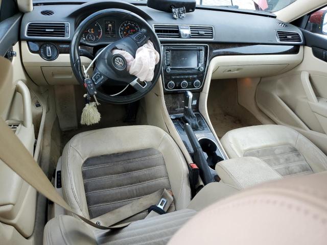 2015 VOLKSWAGEN PASSAT SEL - 1VWCV7A38FC060967