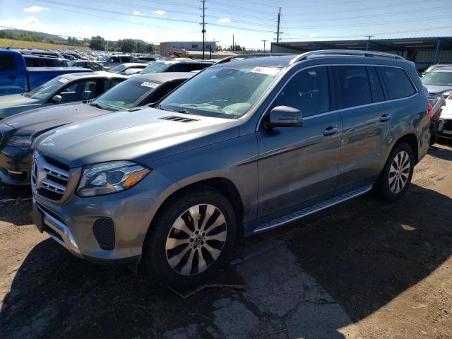 2017 Mercedes-Benz GLS 