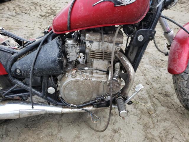 2006 KAWASAKI EN500 C - JKAENVC196A198289
