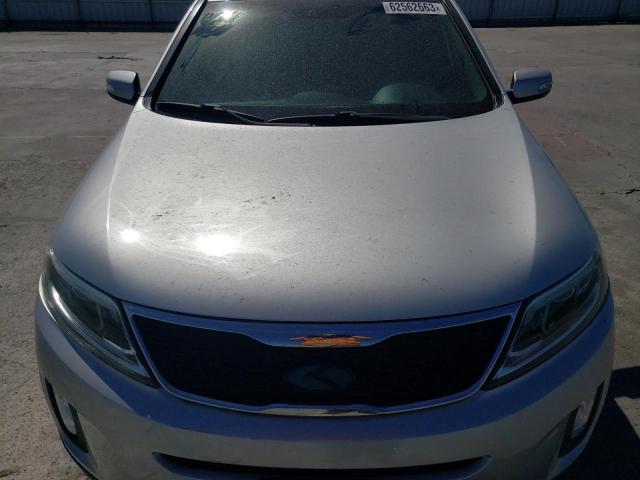 5XYKT4A6XFG600232 KIA SORENTO LX