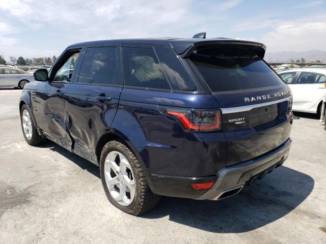 SALWR2RV2KA822847 Land Rover Range Rover Sport Hse