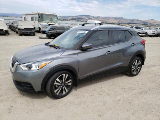 2019 Nissan Kicks S