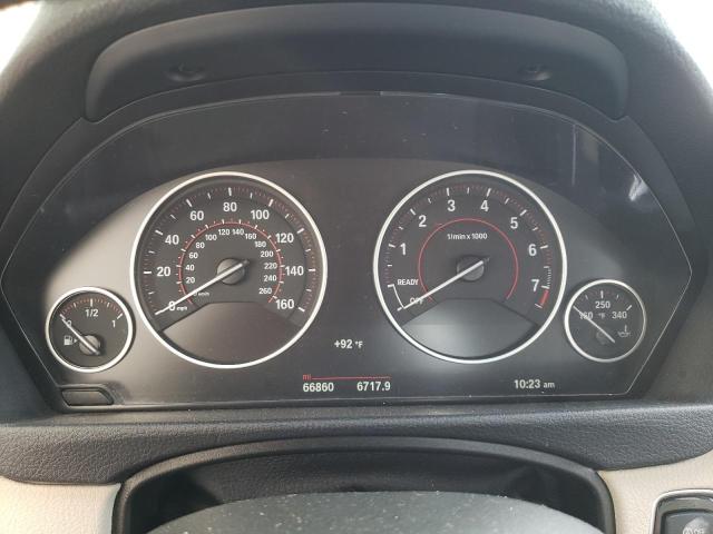 2017 BMW 330 I - WBA8B9G31HNU52584