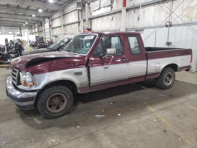 1996 Ford F-150 