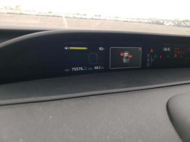 JTDKARFU6J3547505 Toyota PRIUS
