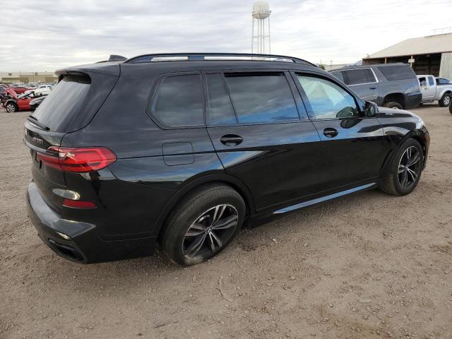 VIN 5UXCX6C02N9J80283 2022 BMW X7, M50I no.3