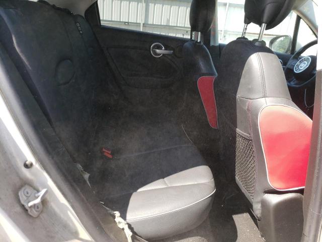 ZFBCFXET6GP349241 Fiat 500x Trekking Plus