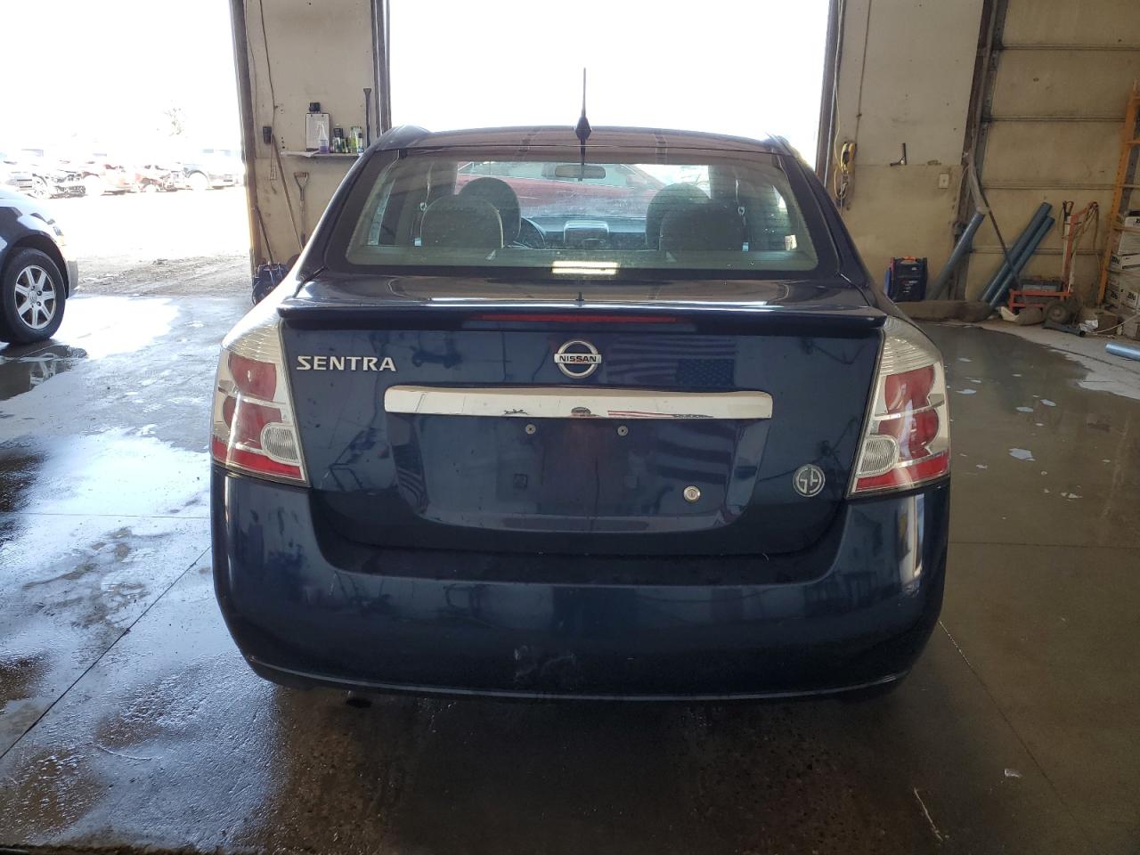 2012 Nissan Sentra 2.0 vin: 3N1AB6AP0CL662460