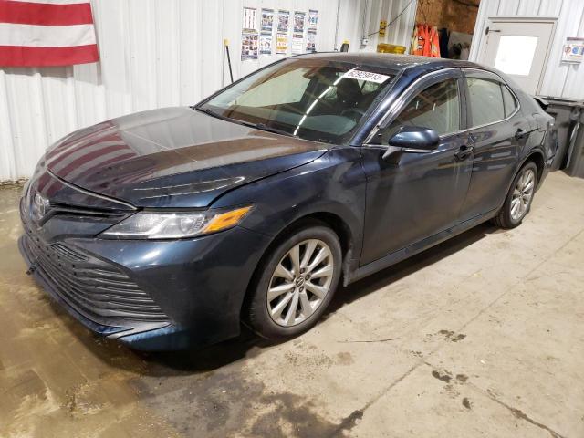 2018 TOYOTA CAMRY L - JTNB11HK5J3044296