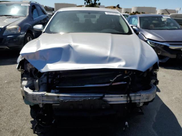 3FA6P0LU7HR247442 Ford Fusion Se Hybrid