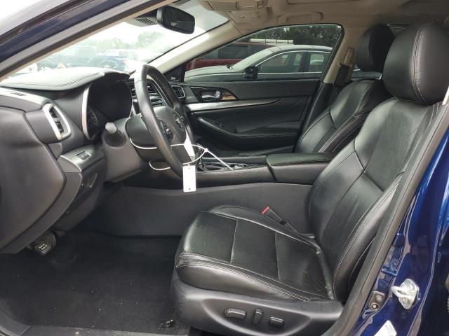2020 NISSAN MAXIMA SL - 1N4AA6DV9LC366767
