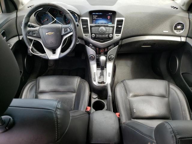 1G1PG5SBXF7185768 | 2015 CHEVROLET CRUZE LTZ