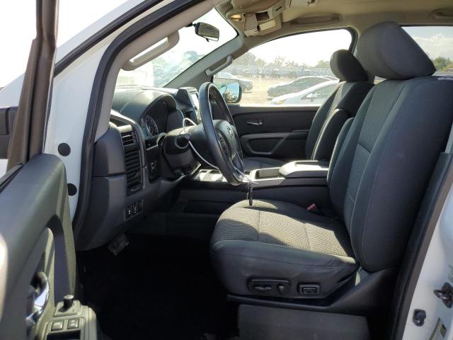 1N6AA0EC8FN509329 Nissan TITAN S