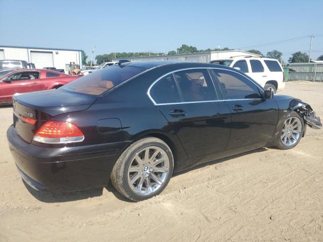 2005 BMW 745 I VIN: WBAGL63535DP75017 Lot: 64875483