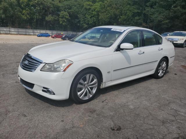 2010 INFINITI M35 Base