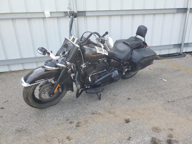 2019 HARLEY-DAVIDSON FLHCS 1HD1YBK12KC011256