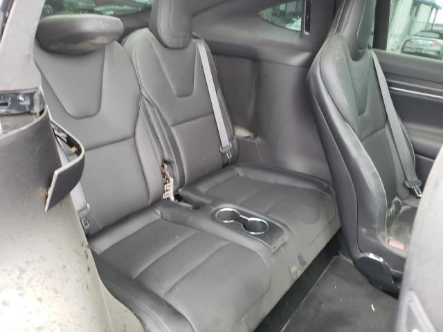7SAXCBE64NF332520 Tesla MODEL X