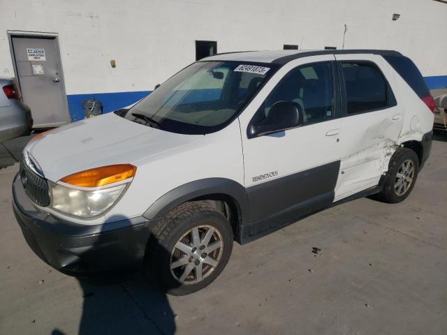 2002 Buick Rendezvous CX