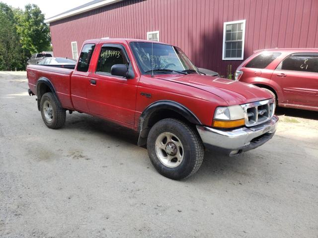 2000 Ford Ranger 