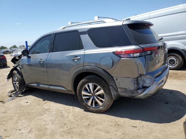 5N1DR3CA9PC231156 Nissan Pathfinder  2