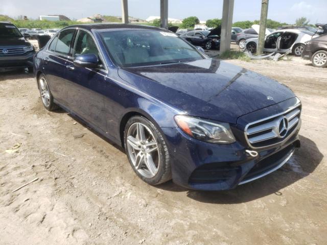 WDDZF4JBXHA238317 2017 MERCEDES-BENZ E-CLASS, photo no. 4