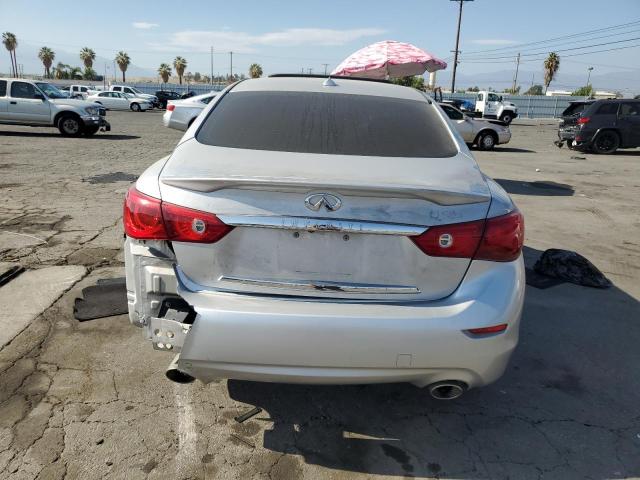 JN1BV7AP7FM356030 Infiniti Q50 BASE