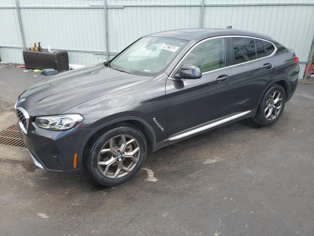 2022 BMW X4 XDRIVE3 - 5UX33DT02N9J72054