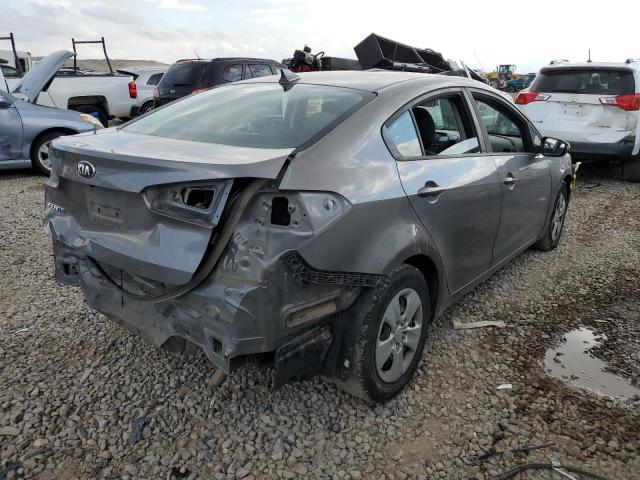 KNAFX4A62G5610492 KIA FORTE LX